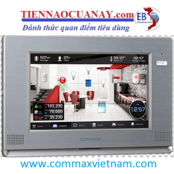 man hinh commax CDP-700AB-D